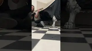 The Doors - Crawling King Snake (Cover pt1 by Maxi Strange)