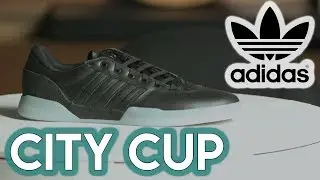 Adidas City Cup Skate Shoes