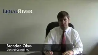 Legal River Small Business Law Podcast - Setting Up A Business in Virginia