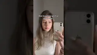 How to get a girlfriend if you're ugly... 😳