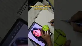 Kalyani priyadarshan art #kalyanipriyadarshan #kalyani #kothalokah #keliye #telugusongs #art #arts