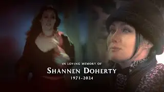 Charmed: Shannen Doherty Tribute - Opening Credits (Prue-focused) | Every Breaking Wave