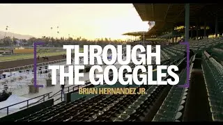 Through The Goggles- Brian Hernandez and Fort Larned