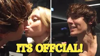 Bryce Hall and Riley Hubatka caught kissing?! Dua Lipa UNFOLLOWS Addison Rae for supporting TRUMP?!