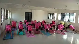Yoga dance - Vande Mataram