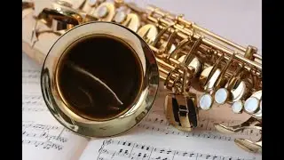Jazz Saxophone - Ken J - Phillips Exeter Academy 1980s - Part A