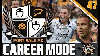 LIVE!!!! FIFA 18 PORT VALE Career Mode #47 @RaccasGaming
