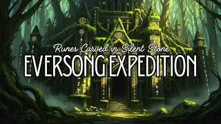 Runes Carved in Silent Stone - Eversong Expedition