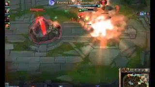U.R.F 2015 - nunu goes where he pleases