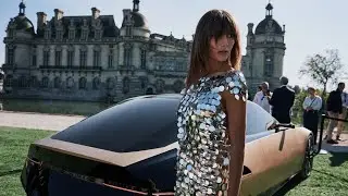 DS Automobiles | SM TRIBUTE x Chantilly Arts & &Eacute;legance 2024