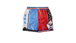 Trillest &ldquo;Be Like Mike&rdquo; Swingman Shorts Review