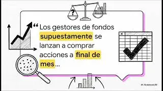 Connors y &Aacute;lvarez - Short Term Trading Strategies That Work | Cap. 11 La Estrategia de Fin de Mes