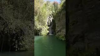 Explore the Enchanting Waterfalls of Adonis Baths in Cyprus!