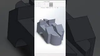 From Drawing to 3D Model | SolidWorks Model to 3D Print | How to model in solidworks and 3d Printing