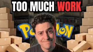 The Real Reason Small Pok&eacute;mon Card Shops Stop Growing