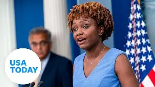 Biden handling COVID-19 treatment well, White House says | USA TODAY