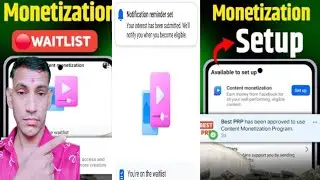 Big Update! Facebook Content Monetization New Criteria | Earn More in 2025