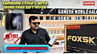 Samsung Z Fold 5 Pe Itni Sari Gifts Kaise Mil Sakti Hai !!?