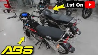 2025 Hero Splendor Plus BS7 (125M Special Edition 🆚 HF Deluxe 125M) Detail Comparision Video| Price 
