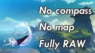 Exploring The New Map In 1 Hour | Genshin Impact
