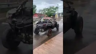 Utv can am maverick x3 xrc Scap direto