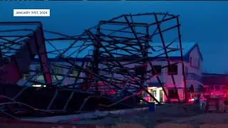 Deadly Boise Airport hangar collapse back in court weeks after reaching family settlements
