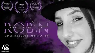 Robin: The Magic Con | Edinburgh 48 Hour Film Project 2023 | Social Media/Influencer Film