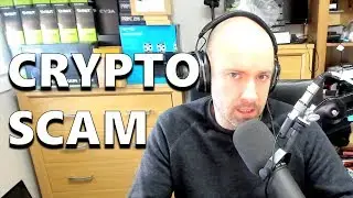 Beware of the Twitter Crypto Scam