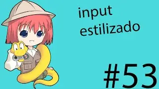 Tutorial Ren'py #53 input personalisados