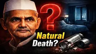 Shastri Ji Ki Maut: Heart Attack Ya Sabse Badi Saazish?