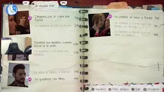 Episodio 2 LIS antes de la Tormenta Rmastered educamuri PS5