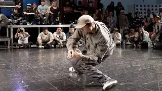 Crystyle vs. Wonderbread- Popping Top 16- Versa-Style Festival 2022