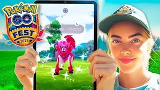 NEW Shinies & Legendary Raids at GO FEST 2025&mdash;DON'T MISS OUT!
