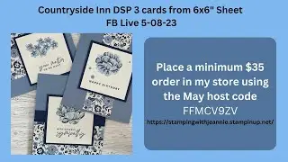 Countryside Inn DSP (6x6