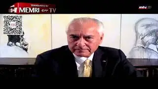 Former Lebanese Diplomat Raghid El Chammah: The Lebanese People Should Engage in Civil Disobedience