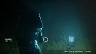 Destiny 2#122 Xur 06.11.2020 Standort ✔️ | Inventar | Waffe: L&ouml;wengebr&uuml;ll 🤩 [PS4][HD]