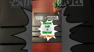 Secret Lair x Marvel Iron Man #magicthegathering #mtg #secretlair #marvel #IronMan