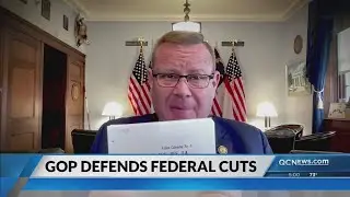 Rep. Tim Moore pushes back on CMS federal budget claims