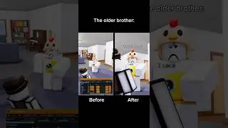 Brotherly Help BTS (Original: ​⁠@PMdamian) #pmdamiann #roblox #robloxanimation