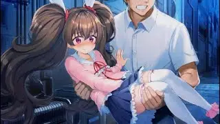 Action Taimanin: Near Future Shinobi Battle-Supporter Intimacy Event: Uehara Shikanosuke