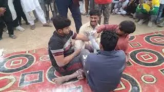 SALMAN PEHLWAN Vs Butt Pehlwan | Bazoo Pakar Moqabla | Arm Wrestling Match Pakistan 2025