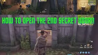 HOW TO open the SECOND secret door at Shuffled Shrines