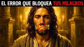 La Oración Lo que Jesús Usaba Antes del Milagro (Dejaron de enseñarla)