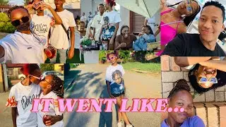 How I ended my 2023🥰❤️ #vlog #southafricanyoutuber #roadto200subs