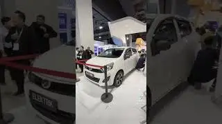 Perodua Axia EV... Malaysia Boleh!!!