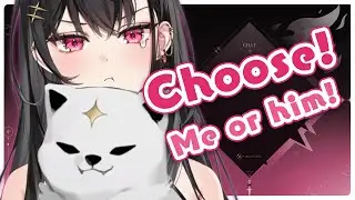 Wingmen loves Jojo.  So Arya makes them choose.【Arya Kuroha | VSPO EN】