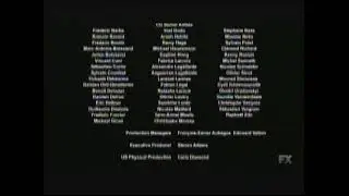 Thor (2011) End Credits (FX 2022)