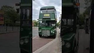 Old London Bus #uk #london #viral #viralvideos #beautiful #bus #londonbusride #oldbus #love #funny
