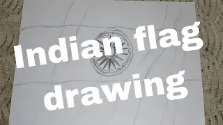 Indian flag drawing|lndian flag drawing easy|indian flag drawing hard