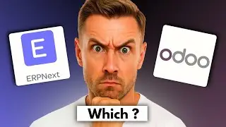 ERPNext против Odoo против (2026) &mdash; что действительно стоит того?